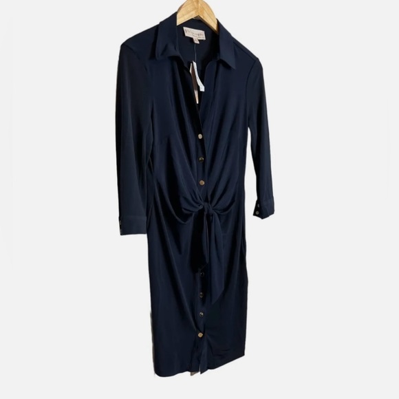 Philosophy size XL Tie Front Dress - Picture 4 of 15